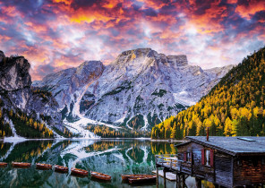 " ФРЕЯ" Пазл 2000 элемент. PZL- 2000/ 29 Пирс на озере Брайес