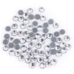 Страз клеевой " Zlatka" ZRTG- 1272 SS12 Crystal 3. 2 мм стекло 72 шт в пакете с картонным еврослотом №01 белый ( Crystal) 